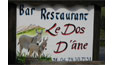 Restaurant Le Dos d'Ane****