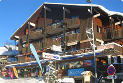 Intersport Les Saisies