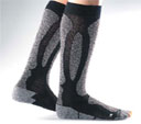 X SOCKS Carving Silver